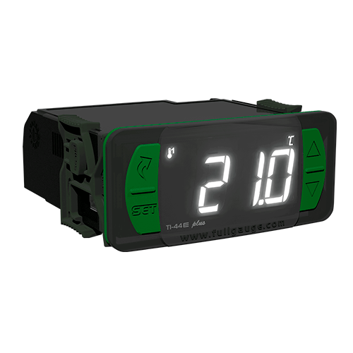 TERMOMETRO DIGITAL TI-44EW PLUS VER.01 115/220V - FULL GAUGE
