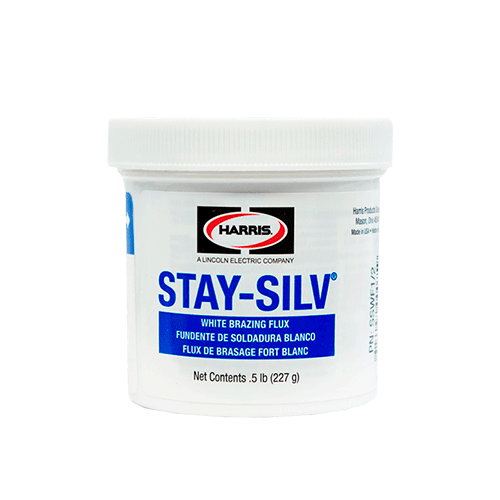 FUNDENTE EN PASTA BLANCO STAY-SILV SSWF1/4 113.4GR - HARRIS