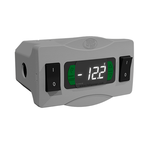GABINETE DE SOBREPONER GB-01S SIN LLAVE - FULL GAUGE