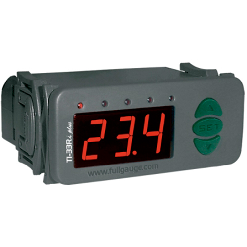 TERMOMETRO DIGITAL TI-33 RI PLUS 220V - FULL GAUGE