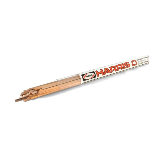 SOLDADURA DE PLATA 0% 1/8 X 0.050 X 20" 0620F1 - HARRIS