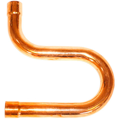 TRAMPA P/LINEA DE SUCCION 123118 SOLDABLE 1 1/8 - QUALITY