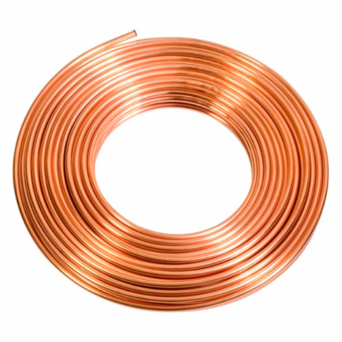 TUBERIA FLEXIBLE DE COBRE 3/16X0.60MMX15M - ICOOL