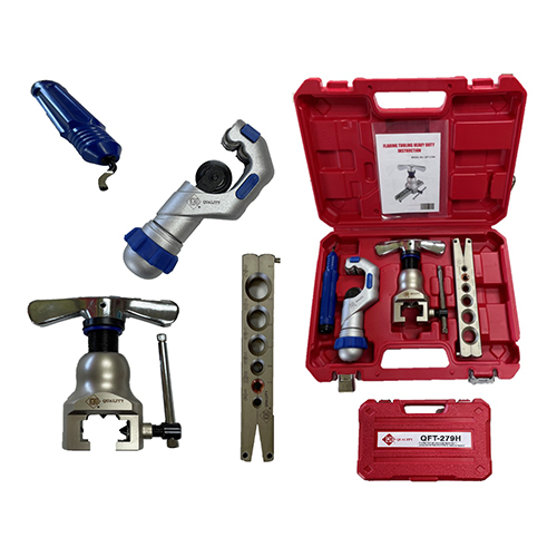 EXPANSOR DE TUBOS EXCENTRICO QFT-279H - QUALITY