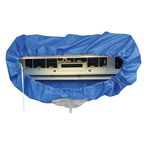COBERTOR PARA LIMPIEZA Y MANTENIMIENTO DE AIRE ACONDICIONADO QPW-1836 18-36,000 BTU - QUALITY