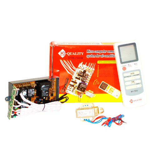 TARJETA PARA EVAPORADOR QTH-700W - QUALITY