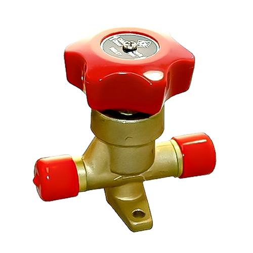 VALVULA DE PASO QVP-14 1/4 - QUALITY