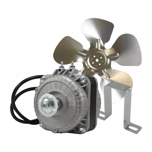 MOTO VENTILADOR QMM-10E-2 10W WATTS 220V - QUALITY