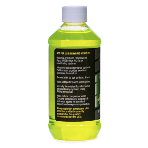 ACEITE UNIVERSAL PAG CON TINTE UV 8 OZ - SUPERCOOL - Imagen 3