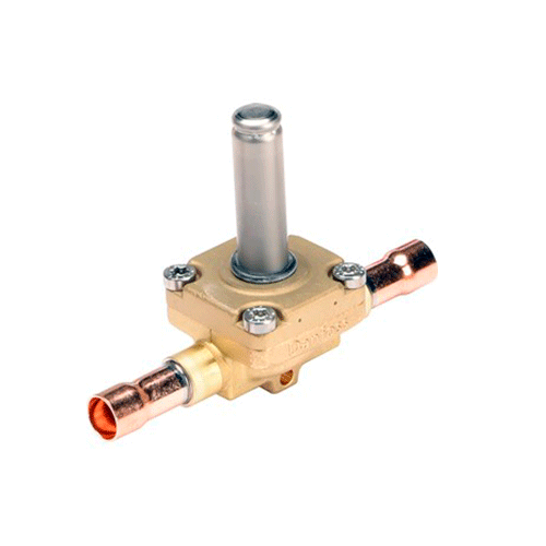 VALVULA SOLENOIDE EVR 10 5/8 SOLDAR 032L1214 - DANFOSS