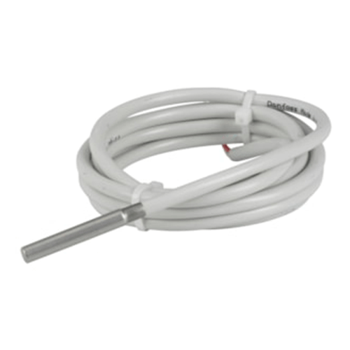 SENSOR DE TEMPERATURA AKS 12 1.5Mts PT 1000 Ohm 084N0036 - DANFOSS
