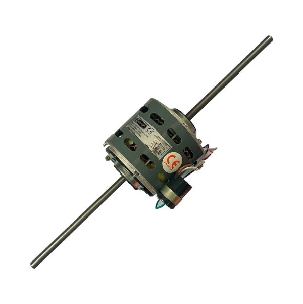 MOTOR ELECTRICO DOBLE EJE PARA EVAPORADOR PM4115165 1/10HP 230V/1F/60 HZ - EMINENT