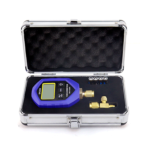 VACUOMETRO DIGITAL WK-VG89 750000 - 0.75 MICRONS - DSZH